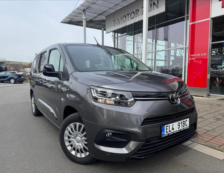 Toyota ProAce City Verso 1