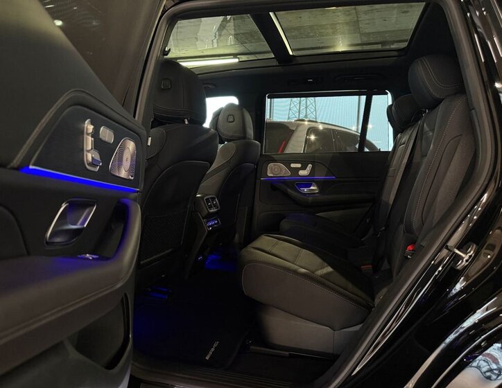 Mercedes-Benz Ostatní SUV / Terénní 3,0 l 285 kw