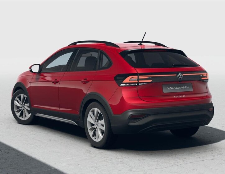 Volkswagen Taigo CUV / Crossover 999,0 85 kw