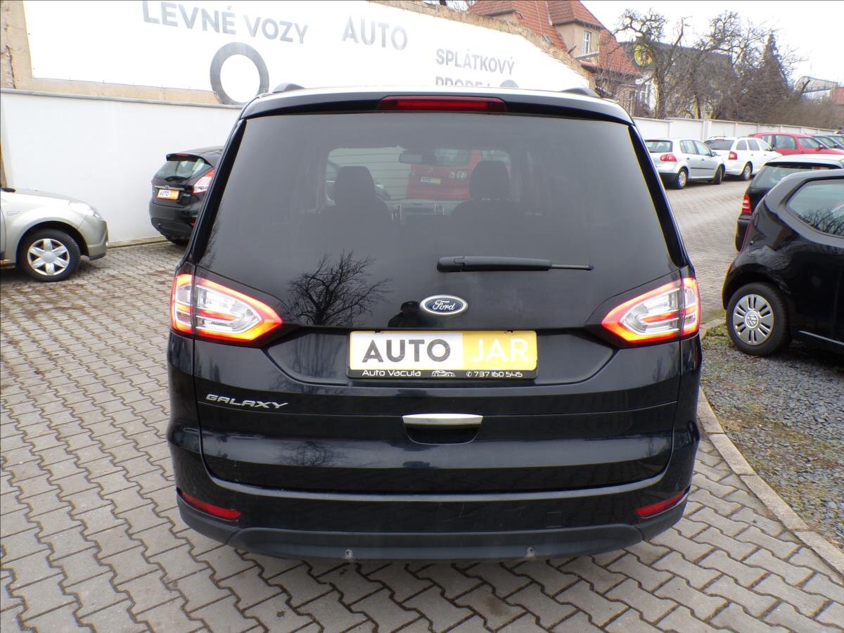 Ford Galaxy Kombi 2,0 l 110 kw