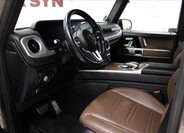Mercedes-Benz Třídy G SUV / Terénní 2,9 l 210 kw