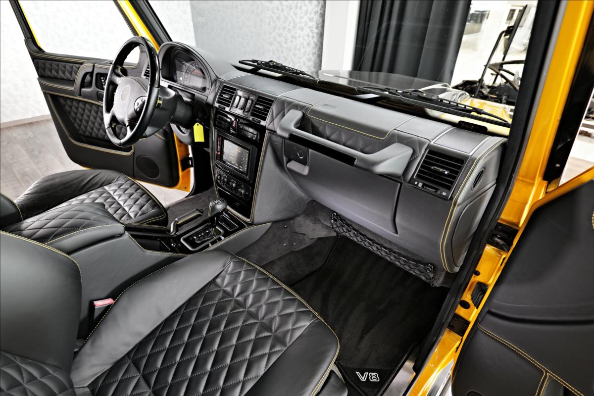 Mercedes-Benz Třídy G