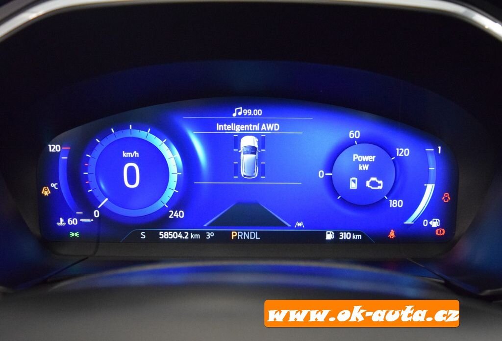 Ford Kuga SUV 2,5 l 112 kw