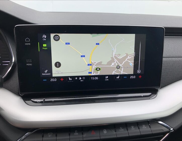 Škoda Octavia Kombi 1,5 l 110 kw