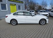 BMW Řada 3 Sedan / Limuzína 2,0 l 115 kw