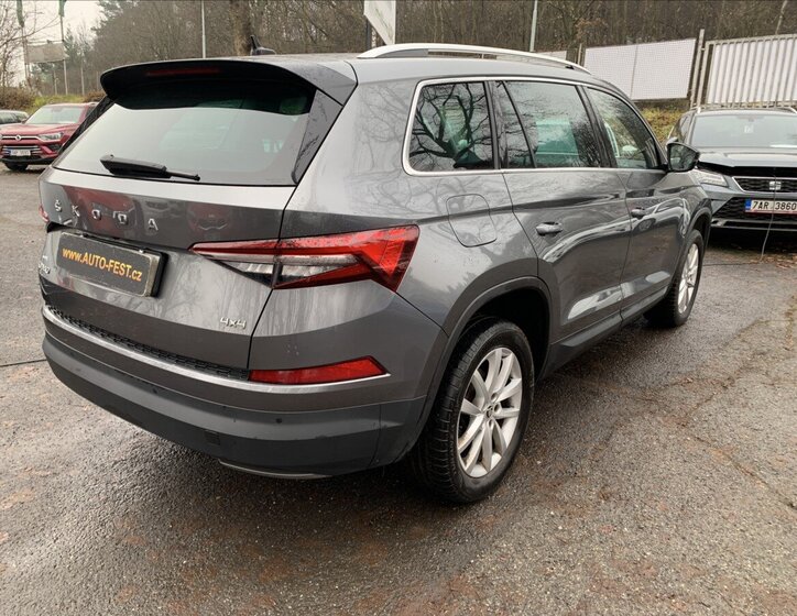 Škoda Kodiaq 5