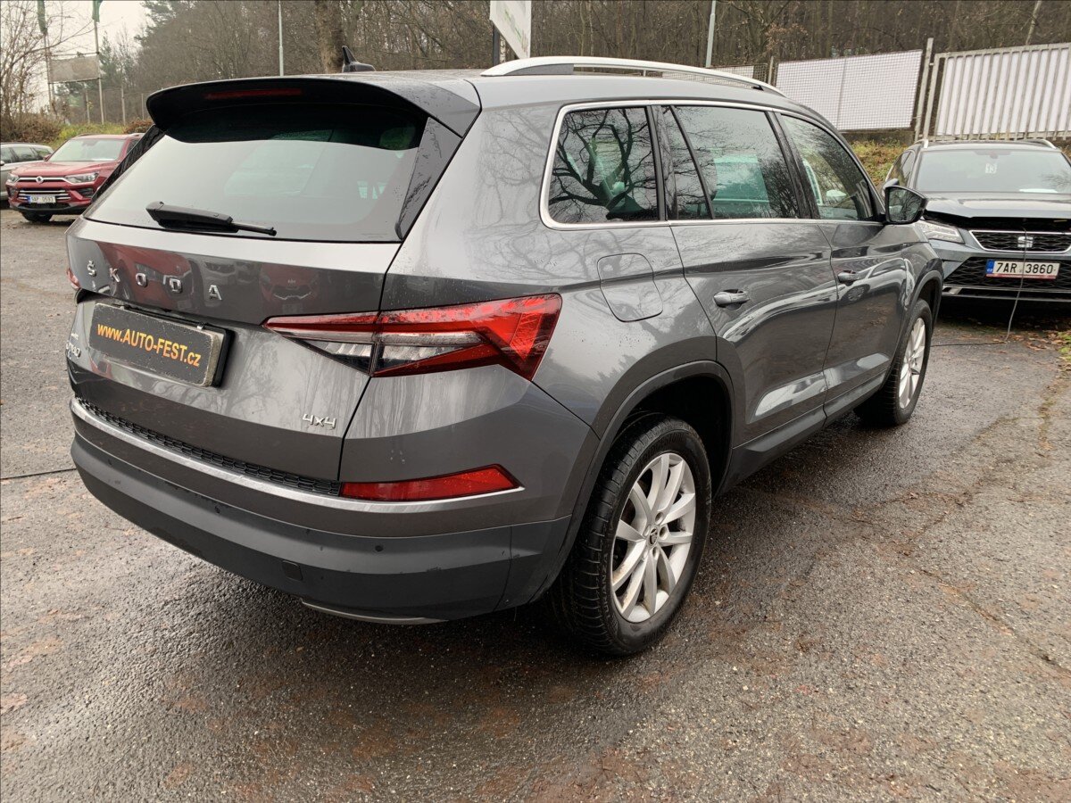Škoda Kodiaq
