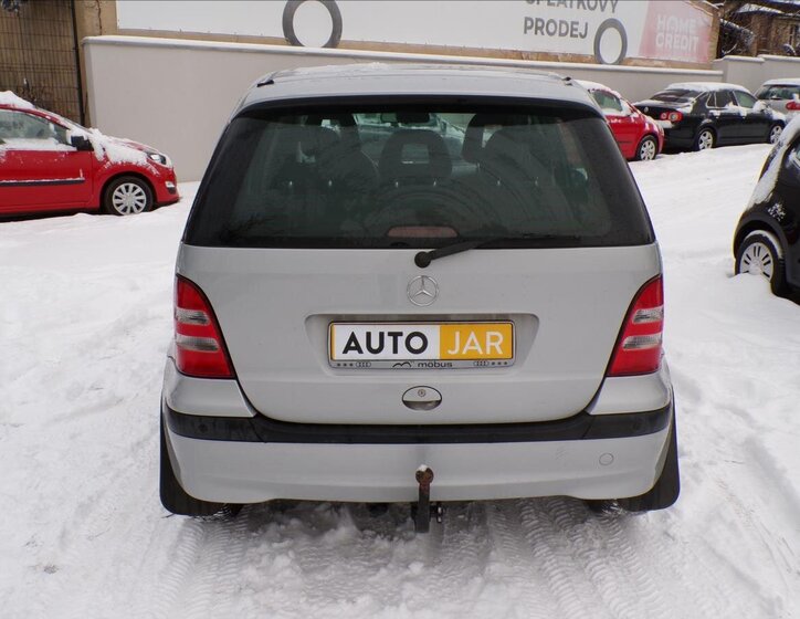Mercedes-Benz Třídy A 5