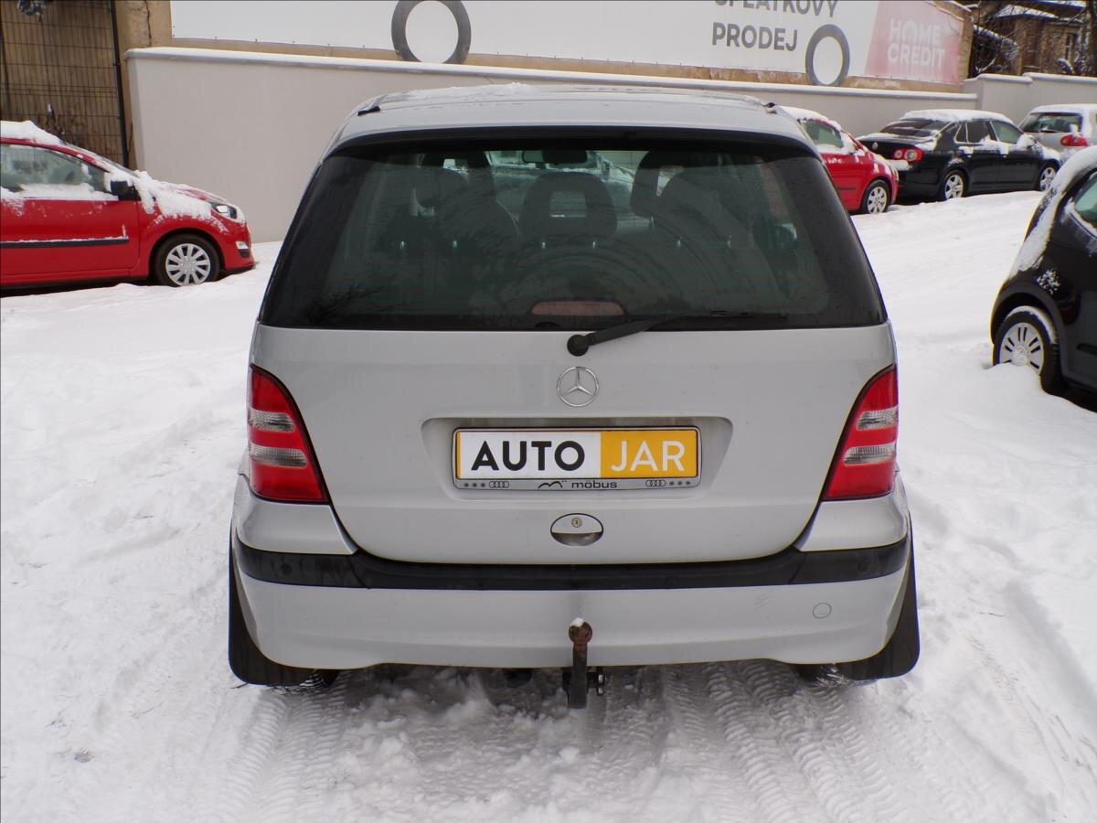 Mercedes-Benz Třídy A
