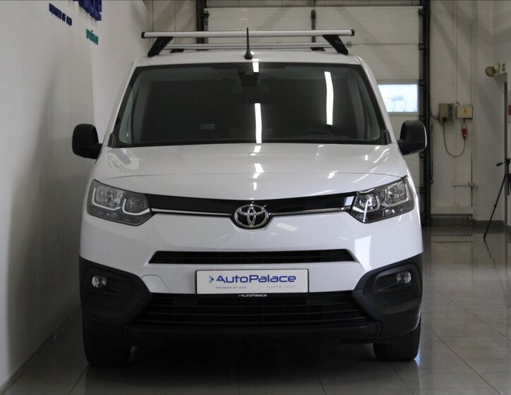 Toyota ProAce VAN / Minibus 1,5 l 75 kw
