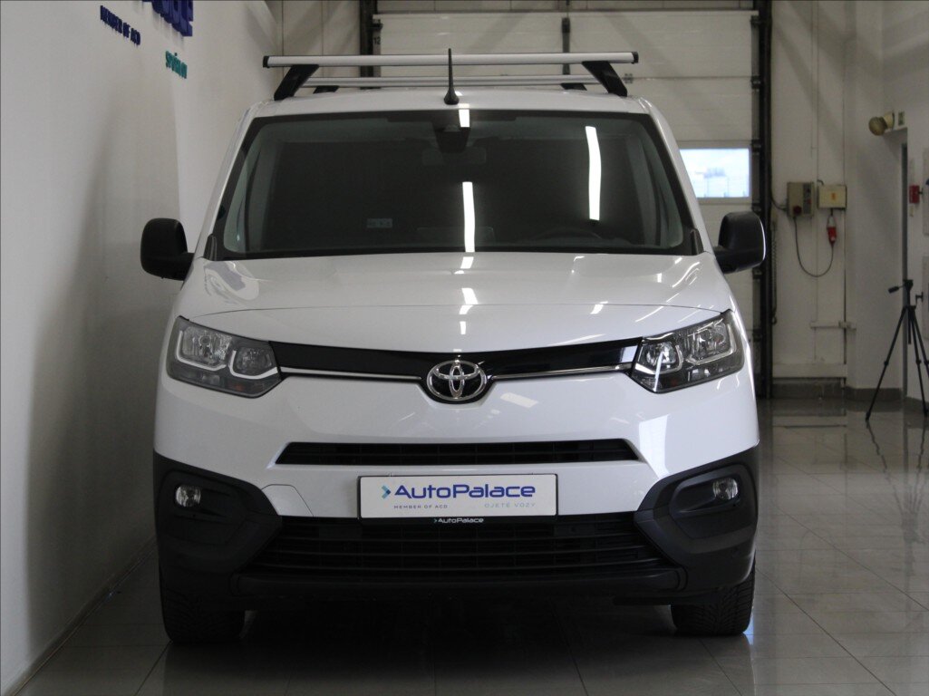 Toyota ProAce VAN / Minibus 1,5 l 75 kw