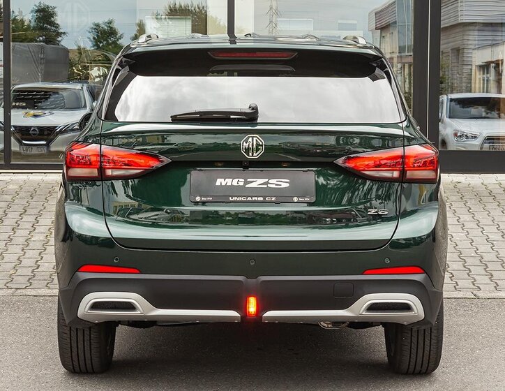 MG ZS SUV 1,5 l 85 kw