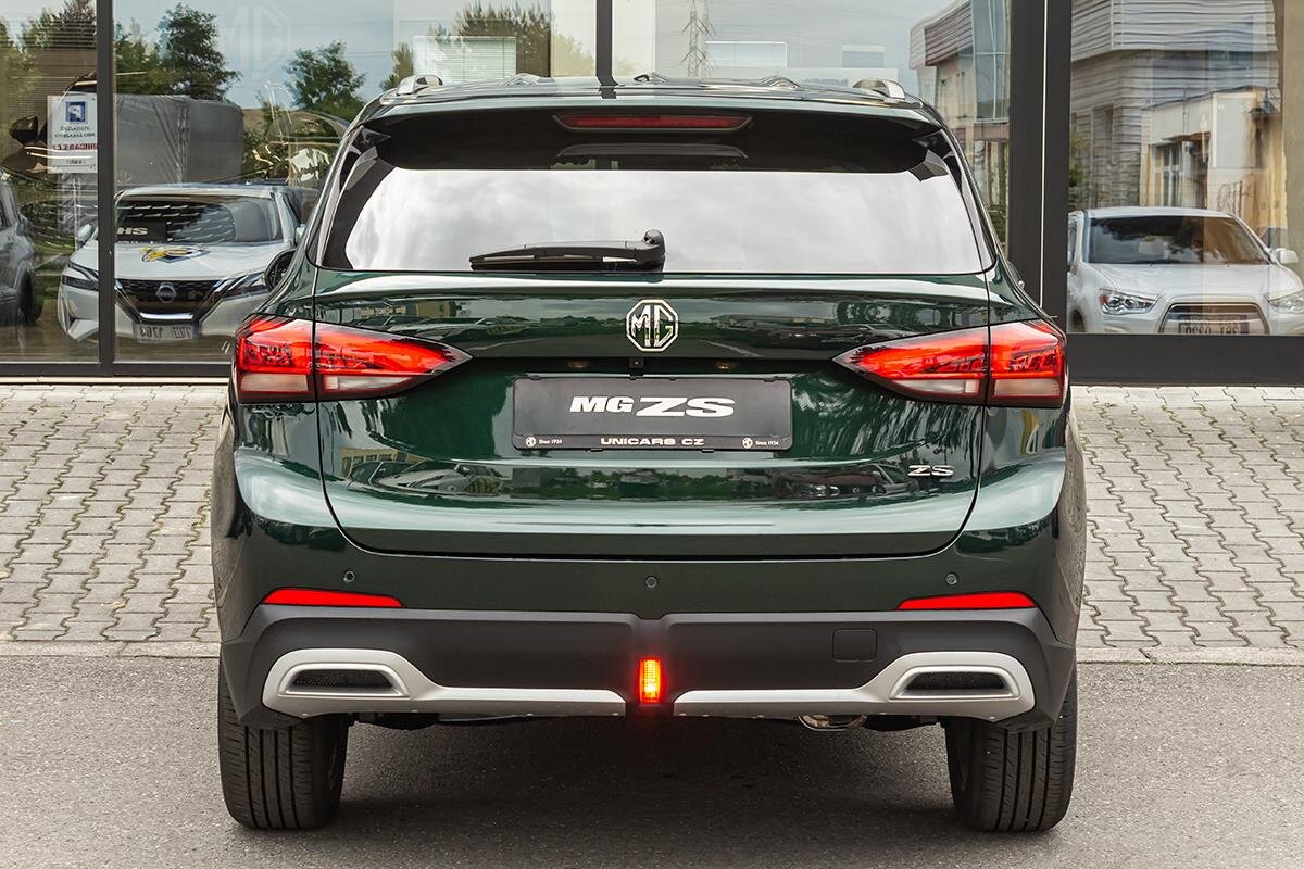 MG ZS SUV 1,5 l 85 kw