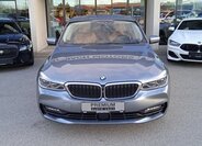 BMW Řada 6 Liftback 3,0 l 195 kw