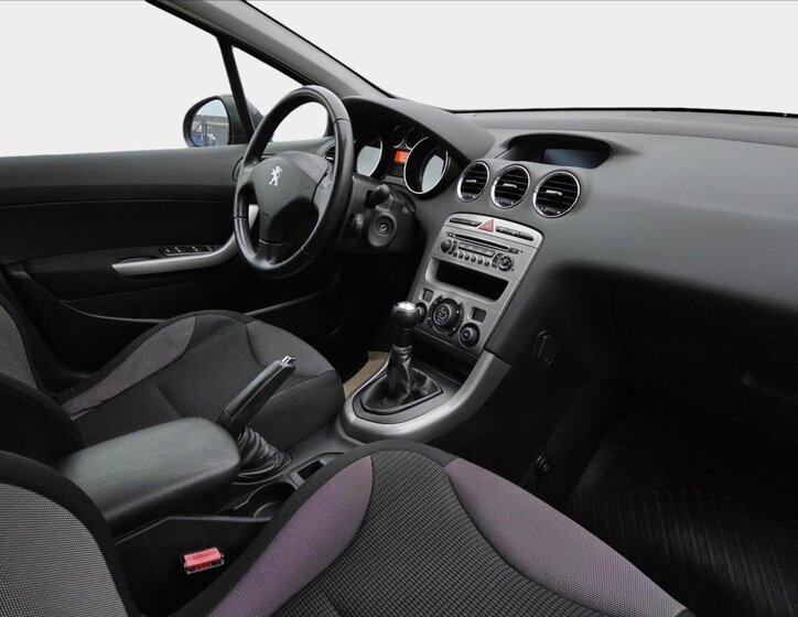 Peugeot 308 Hatchback 1,6 l 88 kw