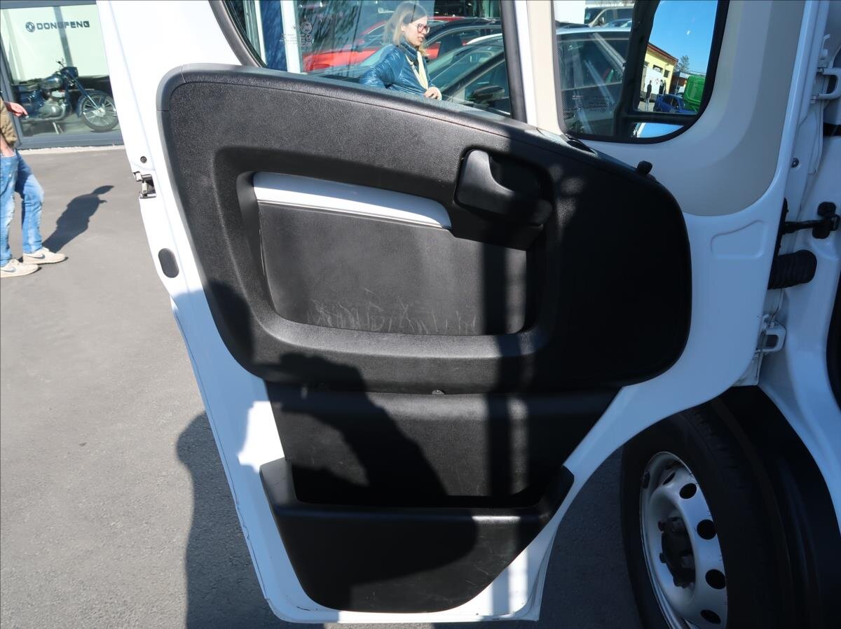 Fiat Ducato Sklápěč 2,3 l 103 kw