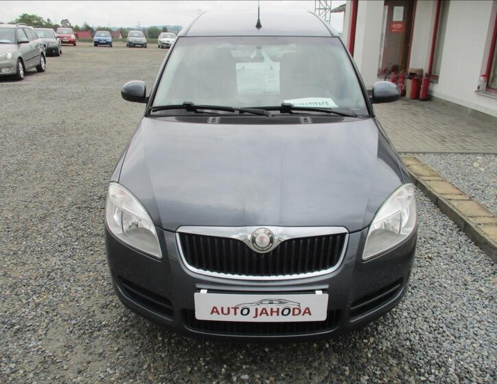 Škoda Roomster Kombi 1,4 l 63 kw