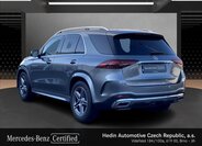Mercedes-Benz GLE SUV 2,0 l 198 kw