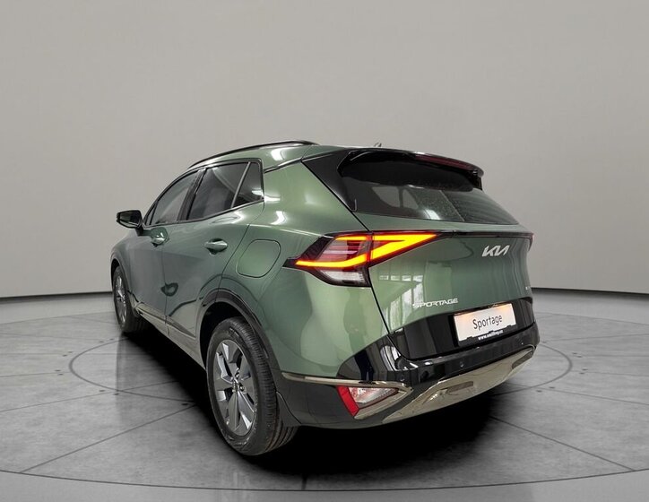 KIA Sportage SUV / Terénní 1,6 l 155 kw