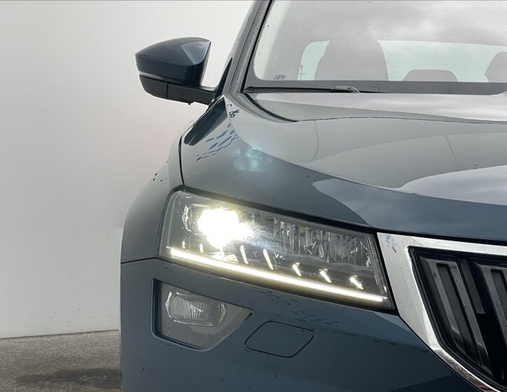 Škoda Karoq SUV 1,5 l 110 kw