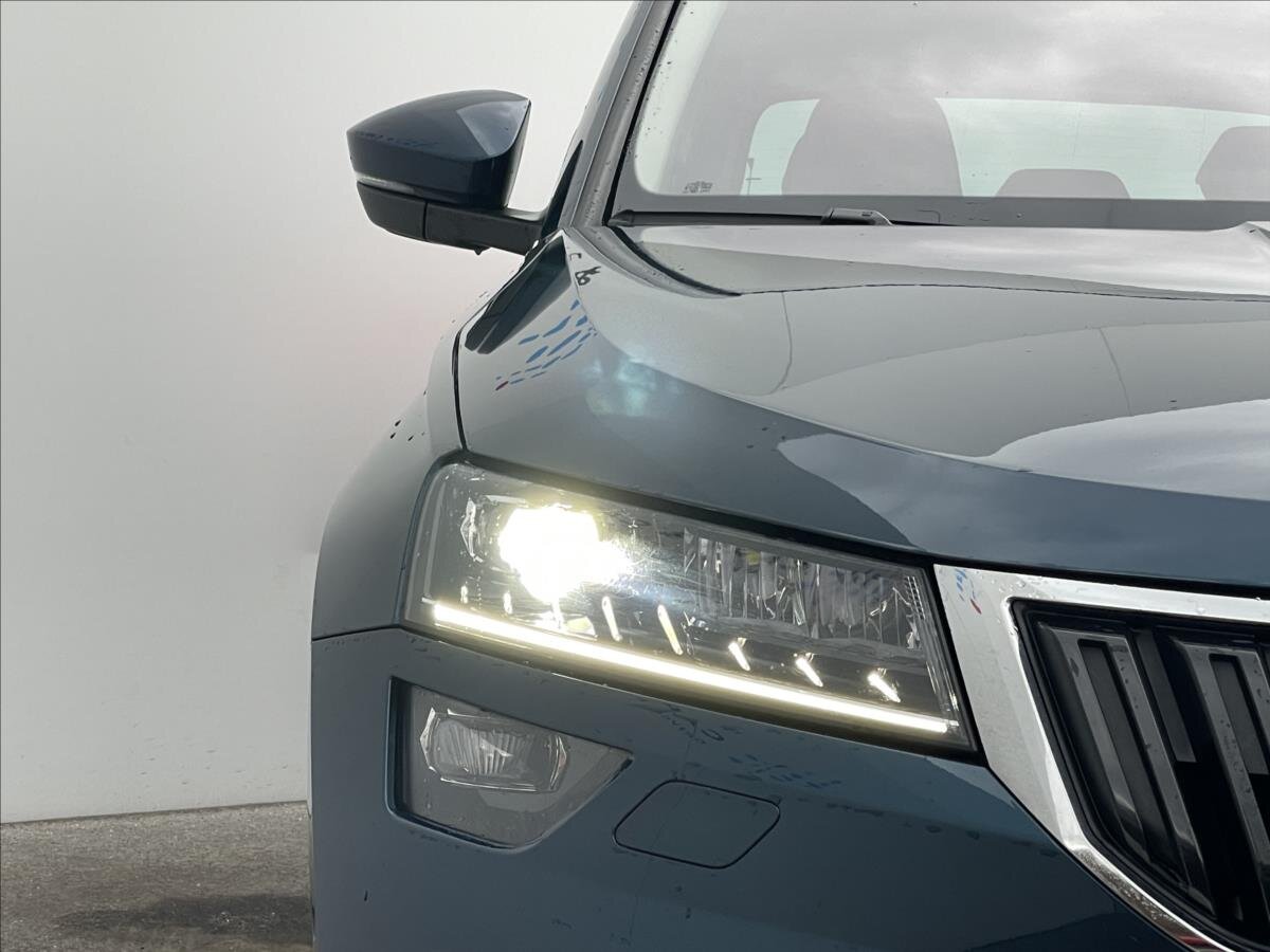 Škoda Karoq SUV 1,5 l 110 kw