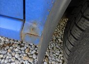 Škoda Fabia Hatchback 1,2 l 40 kw