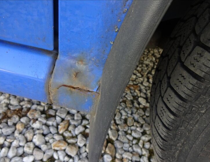 Škoda Fabia Hatchback 1,2 l 40 kw