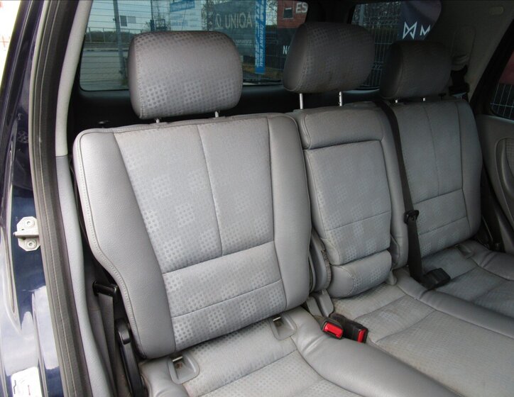 Mercedes-Benz Třídy M Kombi 2,7 l 120 kw