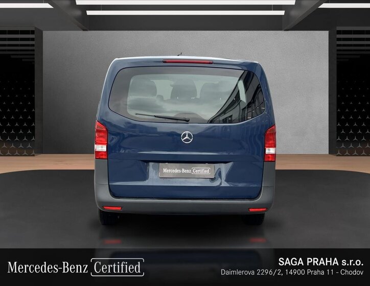 Mercedes-Benz Vito MPV 2,0 l 100 kw