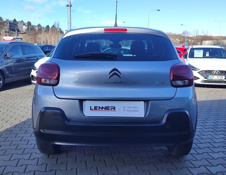 Citroën C3 Hatchback 1,2 l 61 kw