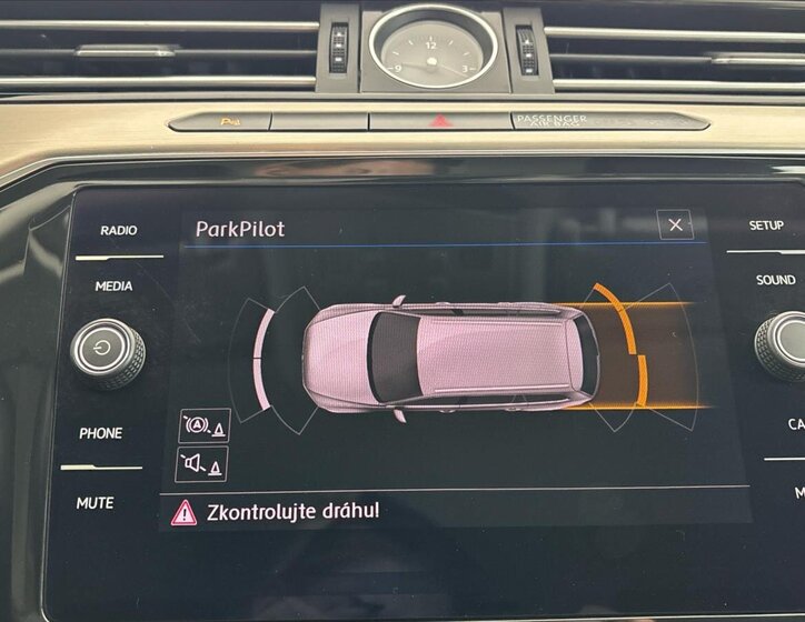 Volkswagen Passat Kombi 2,0 l 110 kw