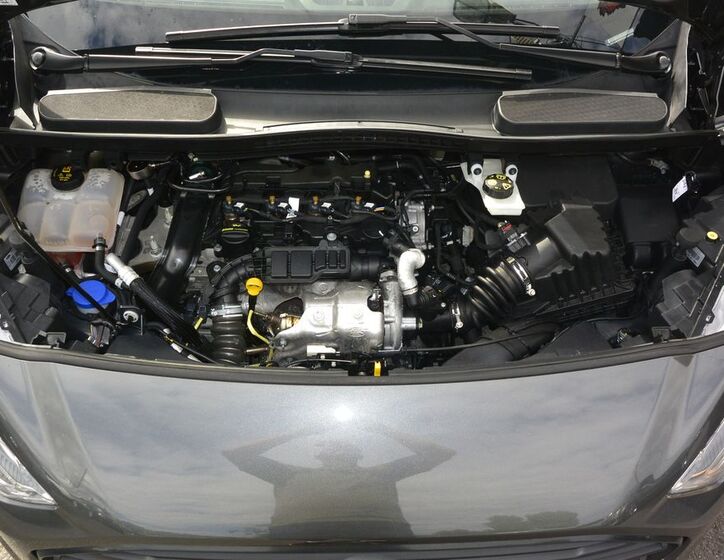 Ford Transit Connect 48