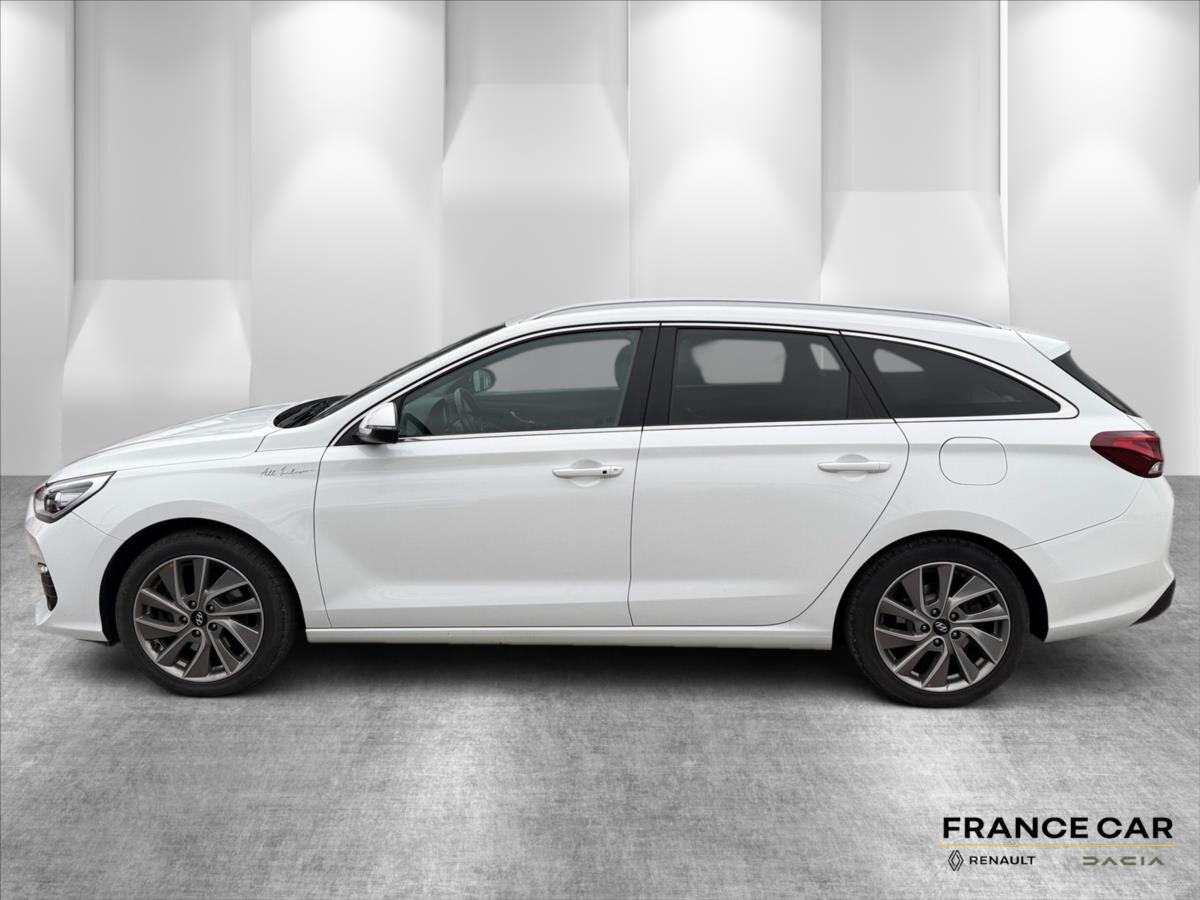 Hyundai i30 Kombi 1,4 l 103 kw