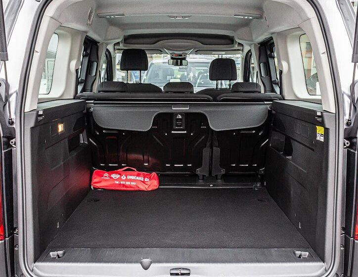 Citroën Berlingo MPV 1,2 l 81 kw