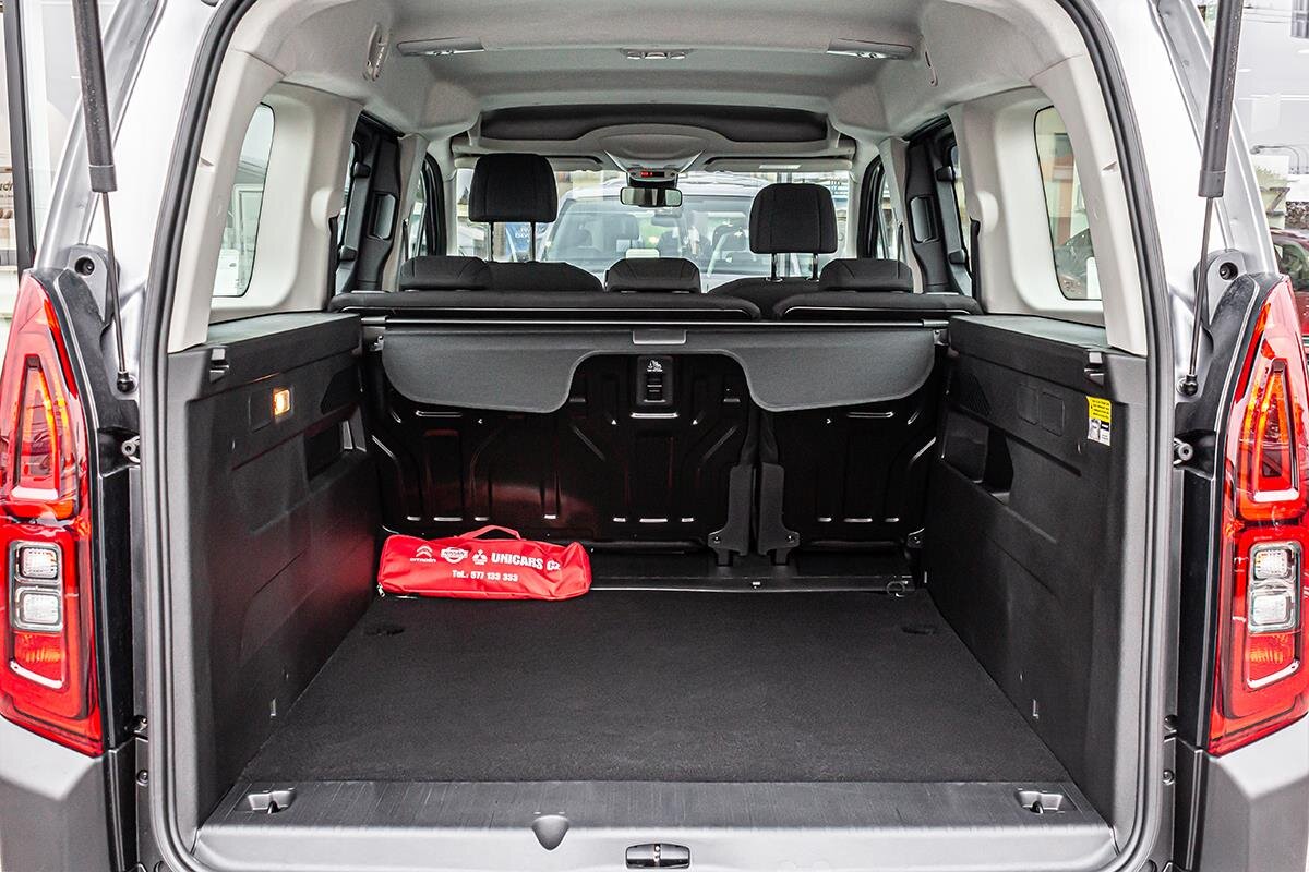 Citroën Berlingo MPV 1,2 l 81 kw