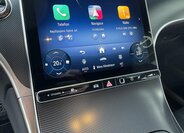 Mercedes-Benz GLC Kupé 2,0 l 120 kw