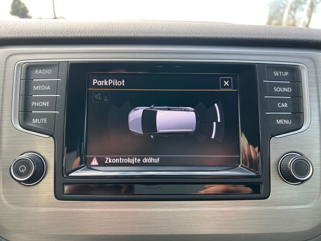 Volkswagen Golf Sportsvan MPV 1,2 l 63 kw