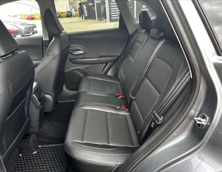 MG ZS SUV / Terénní 1,5 l 85 kw