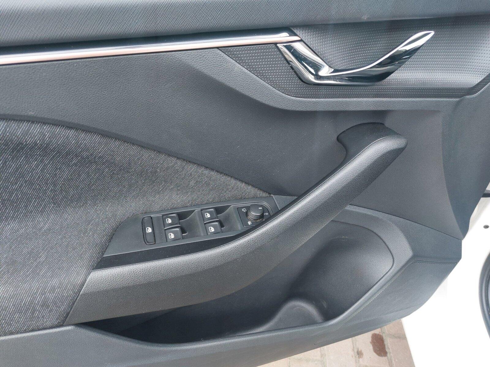 Škoda Scala Hatchback 1,5 l 110 kw