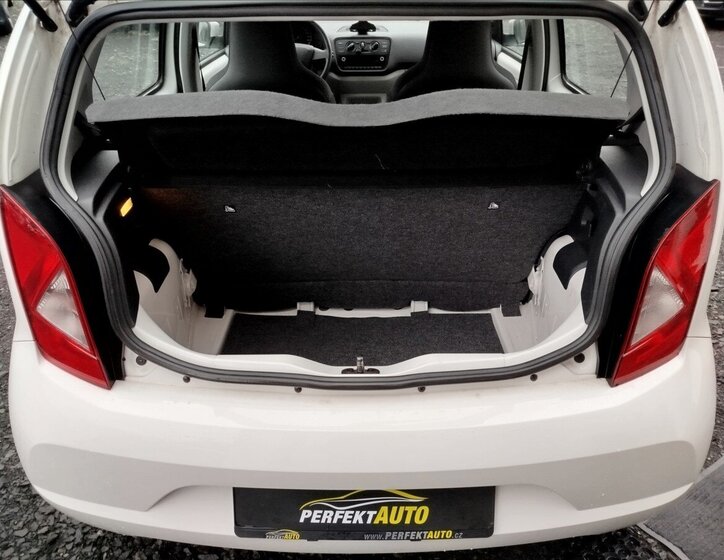 Seat Mii Hatchback 999,0 44 kw