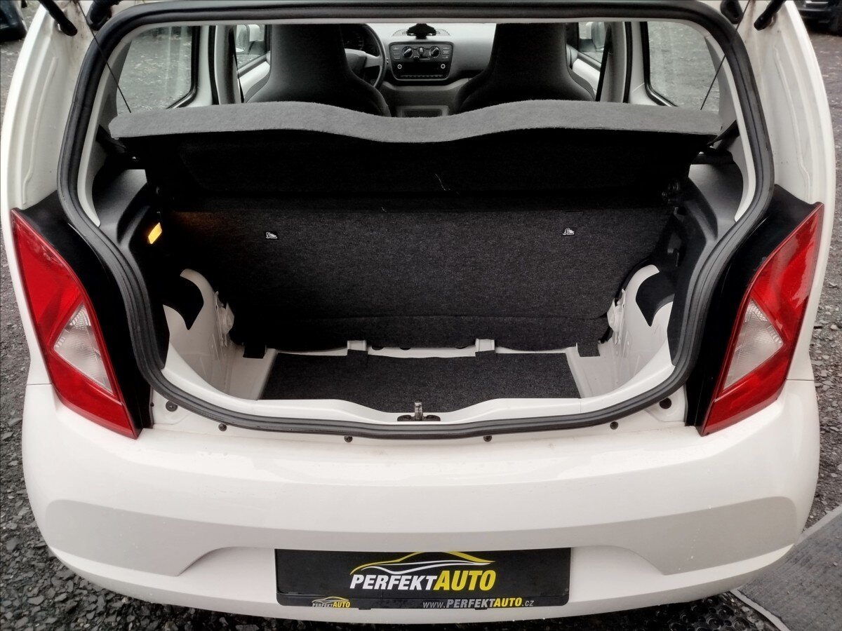 Seat Mii Hatchback 999,0 44 kw