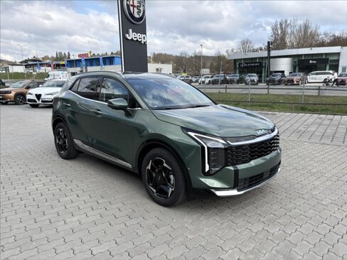 KIA Sportage SUV / Terénní 1,6 l 132 kw