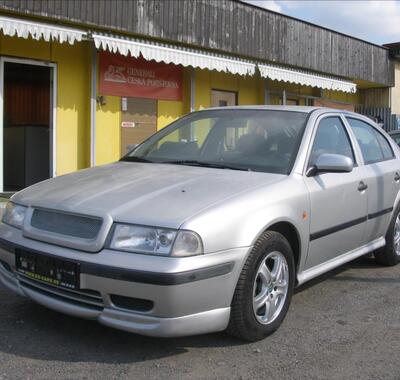 Škoda Octavia 1