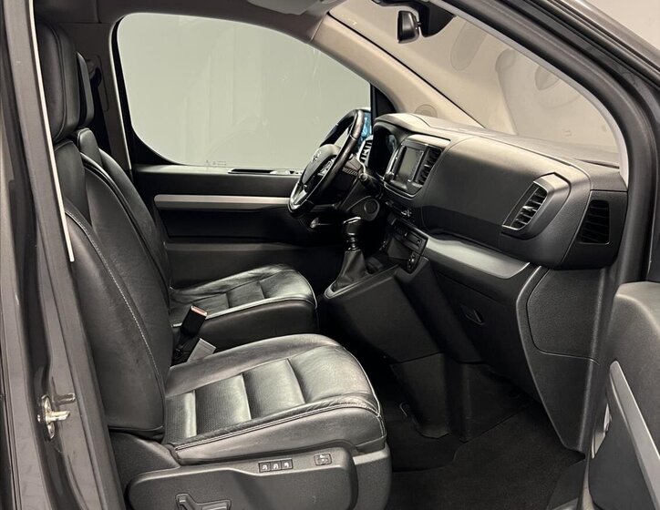 Toyota ProAce Verso Ostatní 2,0 l 110 kw