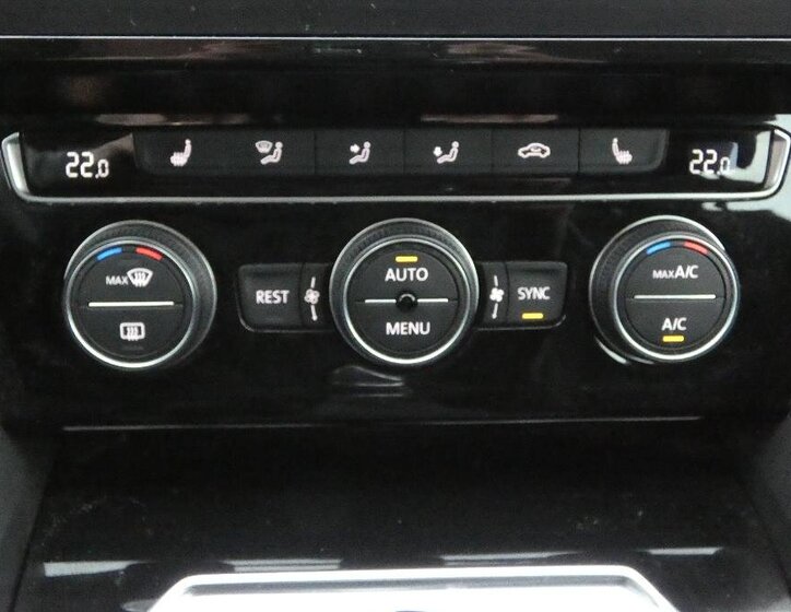 Volkswagen Passat 16