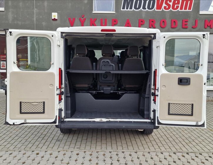 Citroën Jumper Kombi 2,2 l 103 kw