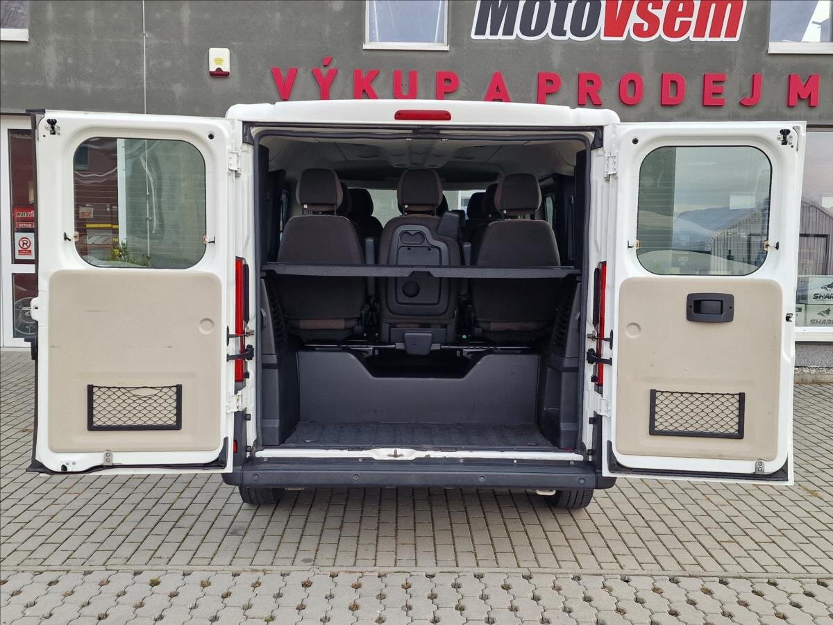 Citroën Jumper Kombi 2,2 l 103 kw