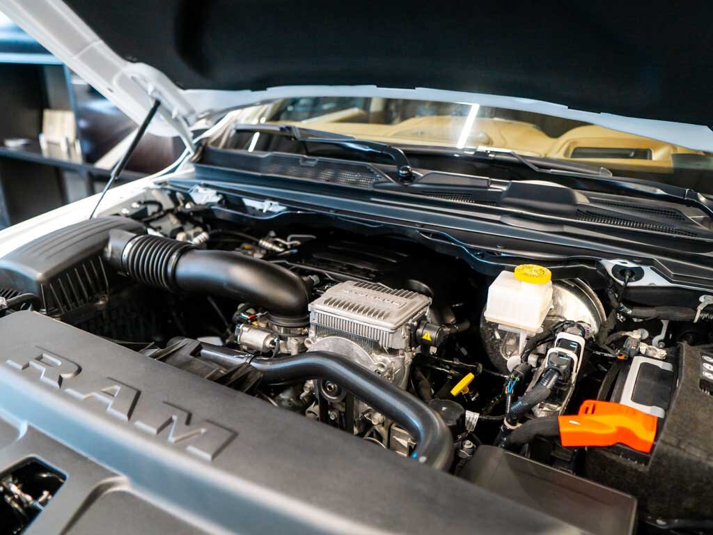 Dodge RAM Pick-up 5,7 l 291 kw