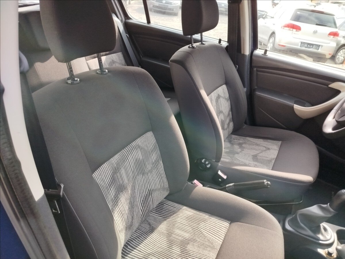 Dacia Sandero Hatchback 1,1 l 55 kw