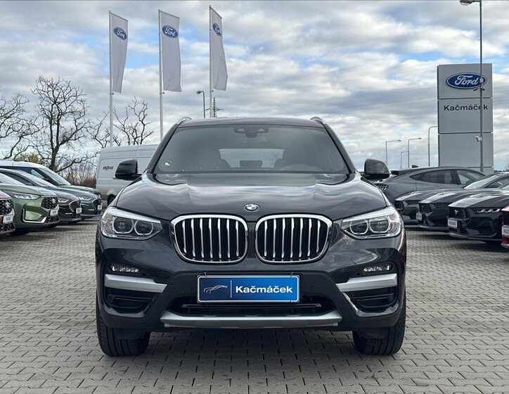 BMW X3 SUV 2,0 l 185 kw